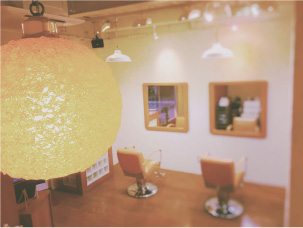 店内写真